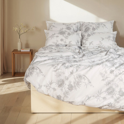 Пододеяльник Sima-Land Home Flowers / 10389544 -