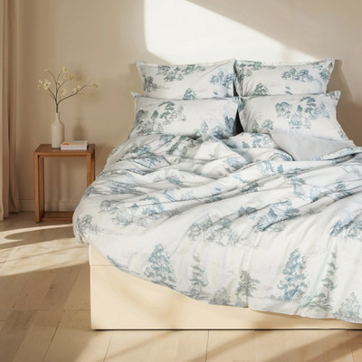 Пододеяльник Sima-Land Home Forest / 10389526 -