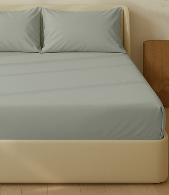 Простыня Sima-Land Home 10445182 (оливковый) -