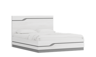 

Двуспальная кровать, Герда Р382.04