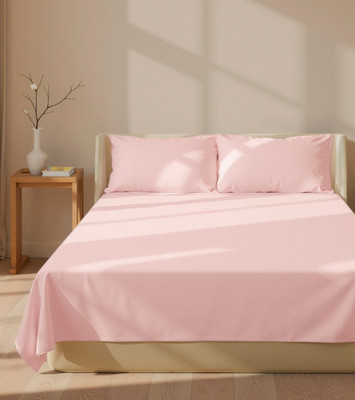 Простыня Sima-Land Home Modal / 10518596 (розовый) -