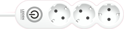 Удлинитель Leiden Electric 805041 (1.5м) -