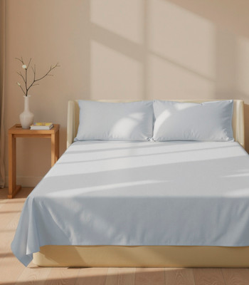 Простыня Sima-Land Home Modal / 10518624 (светло-серый) - 