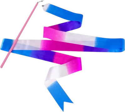 

Лента для художественной гимнастики с палочкой, АВ323