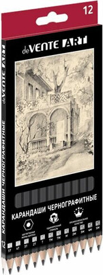 

Набор простых карандашей, Art 5M-5Т / 5030204