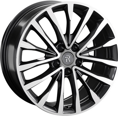 

Литой диск, SK178 18x8" 5x112мм DIA 57.1мм ET 44мм GMF