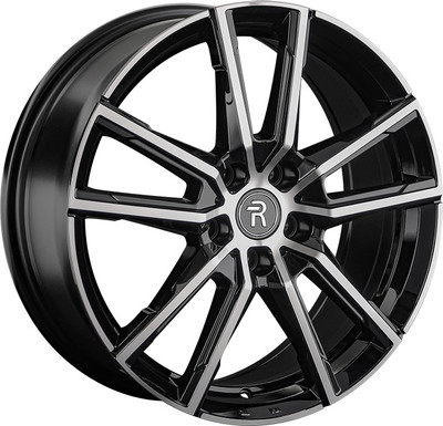 

Литой диск, SK220 18x7.5" 5x112мм DIA 57.1мм ET 48мм BKF