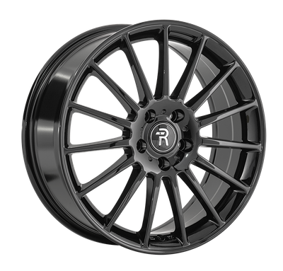 

Литой диск, B206 18x7.5" 5x112мм DIA 66.6мм ET 51мм BK