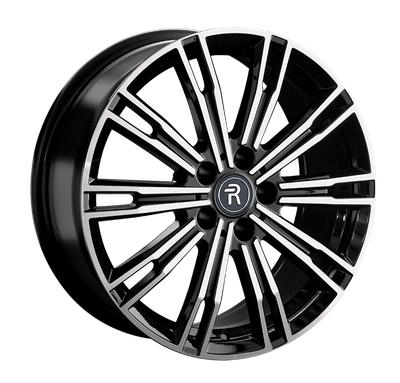 

Литой диск, B286 18x7.5" 5x112мм DIA 66.6мм ET 51мм BKF