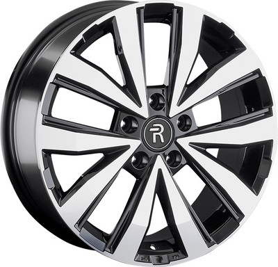 

Литой диск, MR275 18x7.5" 5x112мм DIA 66.6мм ET 52мм BKF