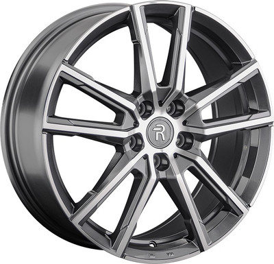 

Литой диск, MR320 18x7.5" 5x112мм DIA 66.6мм ET 52.5мм GMF