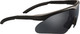 Защитные очки для стрельбы SWISS EYE Raptor (черный) - 