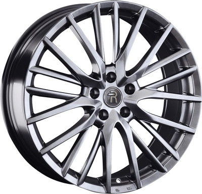 

Литой диск, LX107 18x8" 5x114.3мм DIA 60.1мм ET 30мм HPB