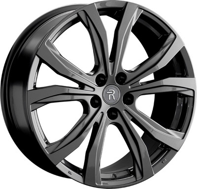 

Литой диск, LX108 18x8" 5x114.3мм DIA 60.1мм ET 30мм GM