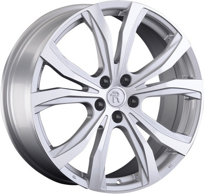 

Литой диск, LX108 18x8" 5x114.3мм DIA 60.1мм ET 30мм SF