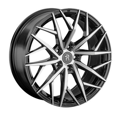 

Литой диск, LX173 18x8" 5x114.3мм DIA 60.1мм ET 30мм BKF