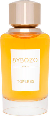 

Парфюмерная вода, Toplees