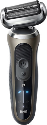 Электробритва Braun 72-C1200s 5764 (золото) - 