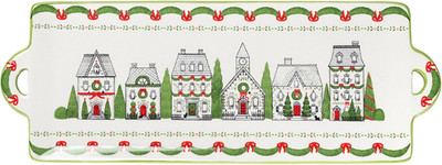 Блюдо Tkano Olgod New Year Essential / TK25-NY_SRV0005 - 