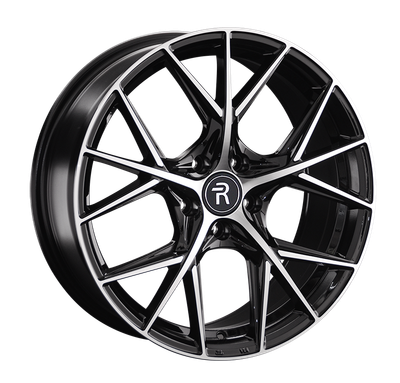 

Литой диск, LX200 18x8" 5x114.3мм DIA 60.1мм ET 30мм BKF