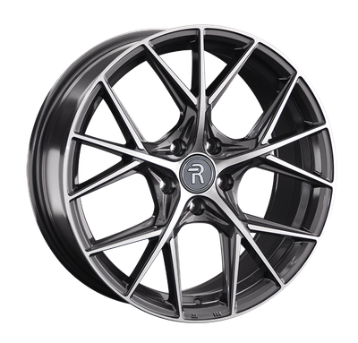 

Литой диск, LX200 18x8" 5x114.3мм DIA 60.1мм ET 30мм GMF