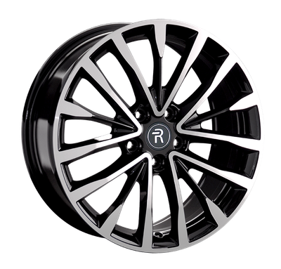 

Литой диск, LX211 18x8" 5x114.3мм DIA 60.1мм ET 30мм BKF