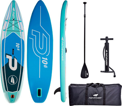 

SUP-борд, 10'6" SUP Set 2024