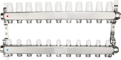 Коллекторная группа отопления Comfort Factor MFD11 - 