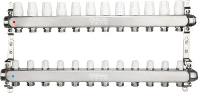 Коллекторная группа отопления Comfort Factor MFD12 - 