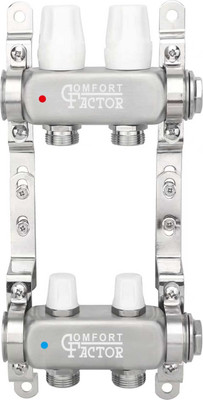 Коллекторная группа отопления Comfort Factor MFD2 - 