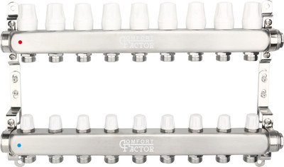 Коллекторная группа отопления Comfort Factor MFD9 - 