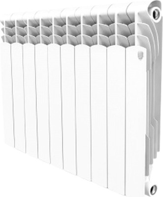 Радиатор биметаллический Comfort Factor S500B10 (10 секций) -