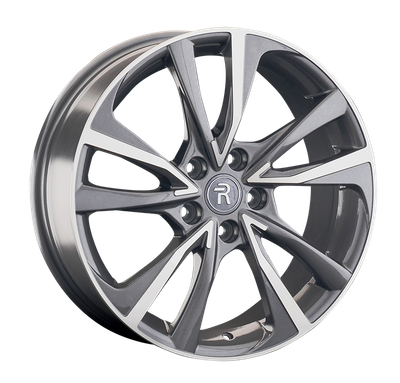 

Литой диск, FA42 18x7.5" 5x114.3мм DIA 67.1мм ET 33мм GMF