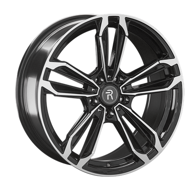 

Литой диск, FA44 18x8" 5x114.3мм DIA 67.1мм ET 33мм BKF