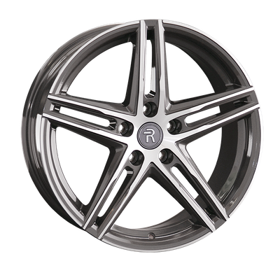 

Литой диск, KI343 18x8" 5x114.3мм DIA 67.1мм ET 34мм GMF