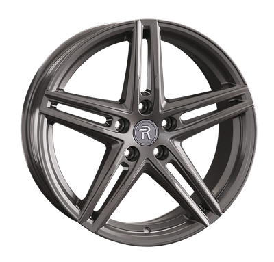 

Литой диск, KI343 18x8" 5x114.3мм DIA 67.1мм ET 34мм MGM