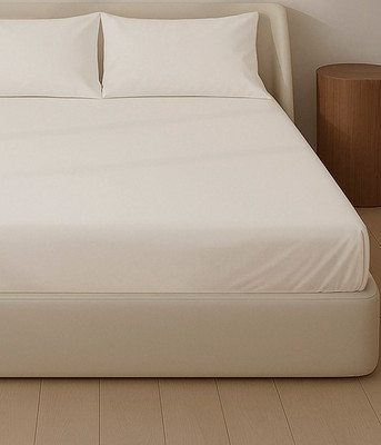 Простыня Sima-Land Home Natural color / 10389586 -