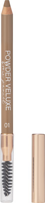 Карандаш для бровей Vivienne Sabo Powder Veluxe тон 01 светло-коричневый (1.5г) -