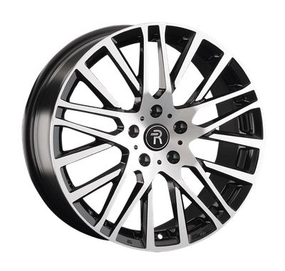 

Литой диск, LX118 18x7.5" 5x114.3мм DIA 60.1мм ET 35мм BKF