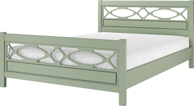 

Двуспальная кровать, Лоренса 160х200