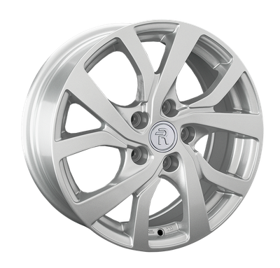 

Литой диск, TY317 18x7" 5x114.3мм DIA 60.1мм ET 35мм S