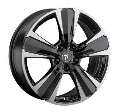 

Литой диск, TY353 18x7" 5x114.3мм DIA 60.1мм ET 35мм BKF