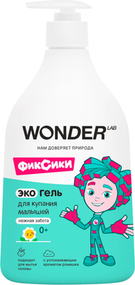 

Средство для купания, Нежная забота