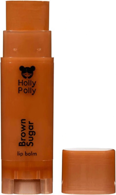 Бальзам для губ Holly Polly Rich Peach! Brown Sugar (4.9г) -