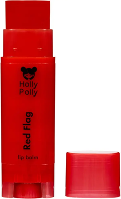 Бальзам для губ Holly Polly Luck You! Red Flag (4.9г) -