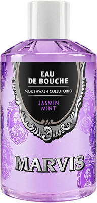Ополаскиватель для полости рта Marvis Jasmin Mint (400мл) - 