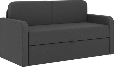 Тахта Bravo Мебель Стар стандарт 11 вариант (серый мех) -