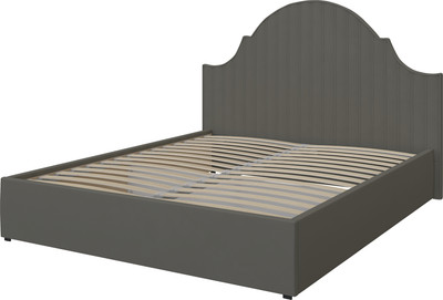 

Двуспальная кровать, Моника 160х200 без ПМ стандарт 4 вариант