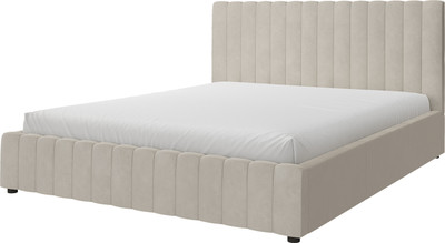 

Двуспальная кровать, Нельсон 160х200 без ПМ стандарт 5 вариант