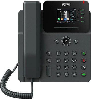 

VoIP-телефон, V61W